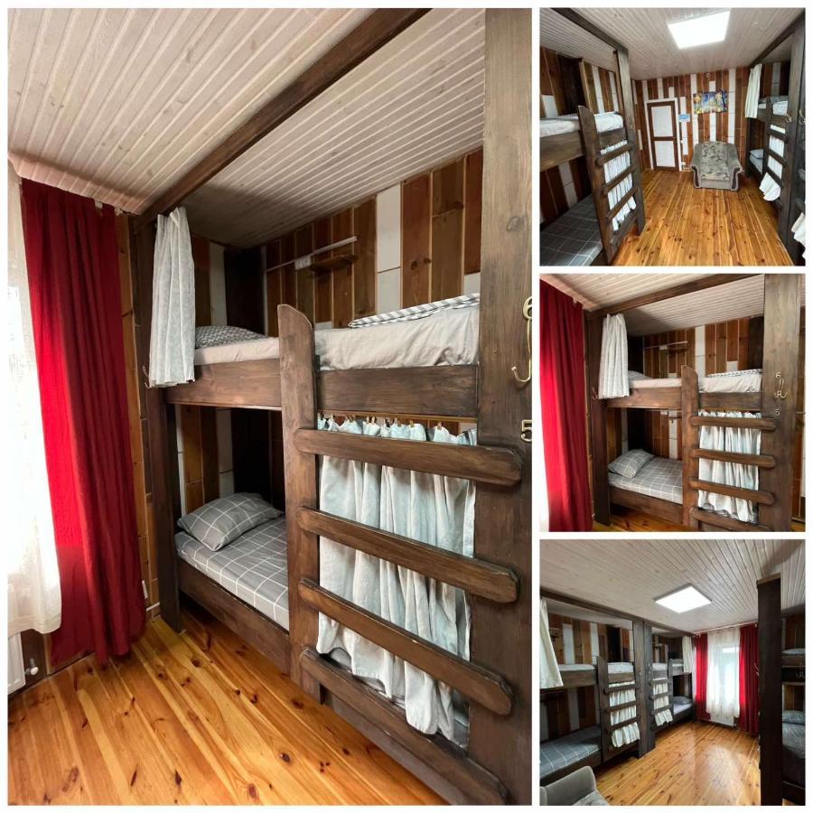 Отель "Swallow House" Tscherkassy Exterior foto